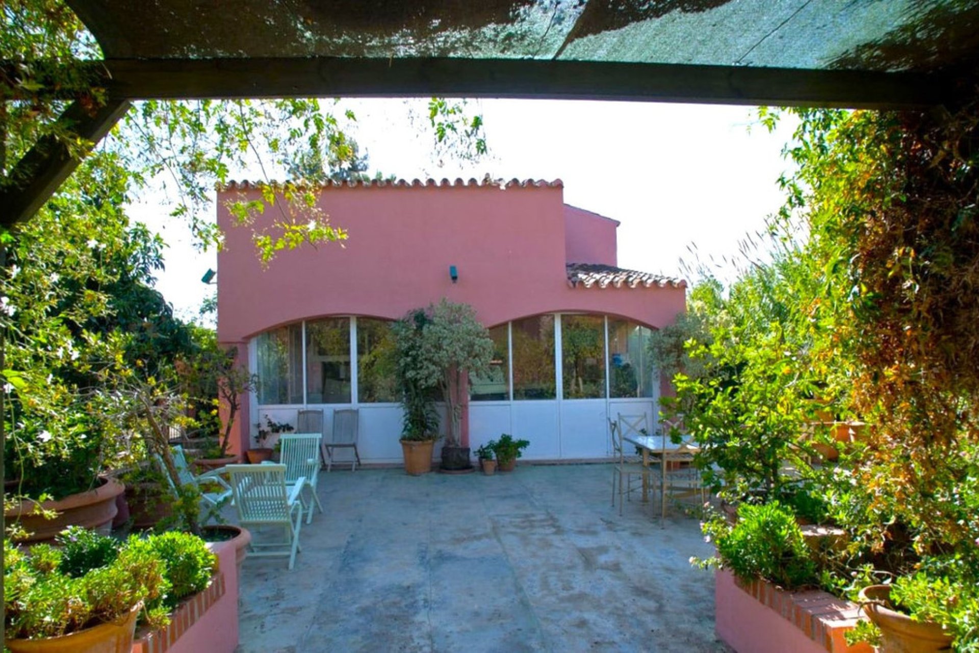 Resale - House - Finca - Cortijo - Estepona - Estepona Centro