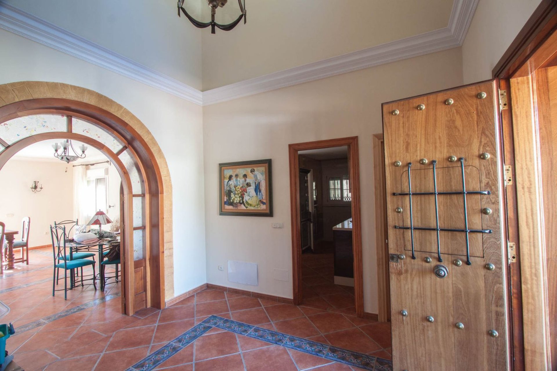 Resale - House - Finca - Cortijo - Estepona - Estepona Centro