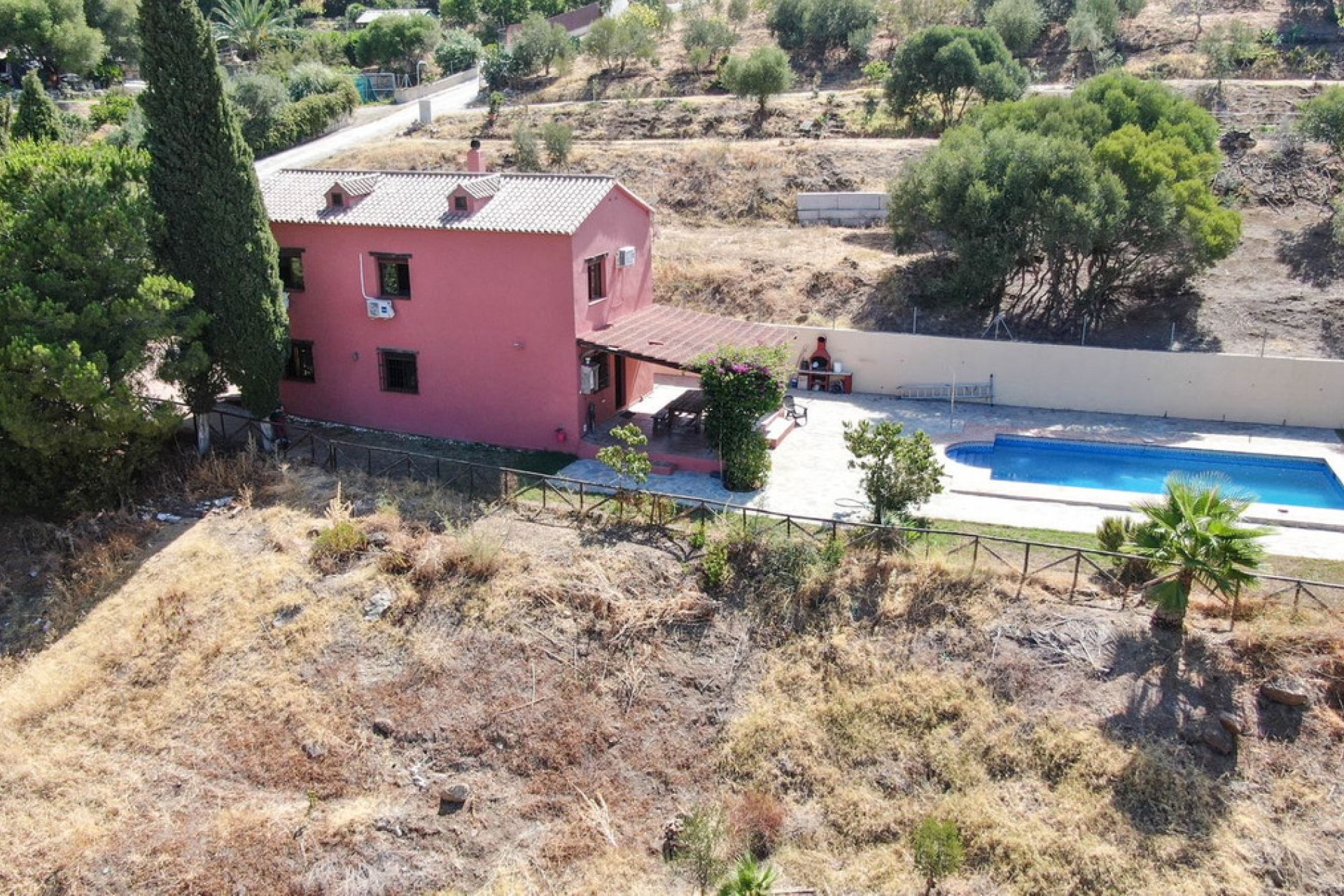 Resale - House - Finca - Cortijo - Estepona - Estepona Centro