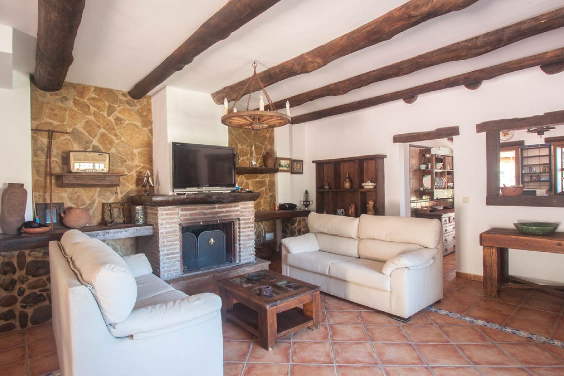 Resale - House - Finca - Cortijo - Estepona - Estepona Centro