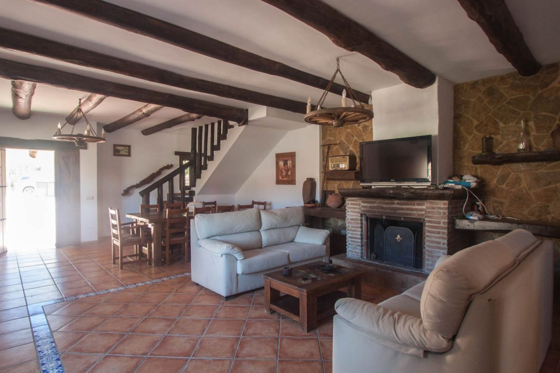 Resale - House - Finca - Cortijo - Estepona - Estepona Centro