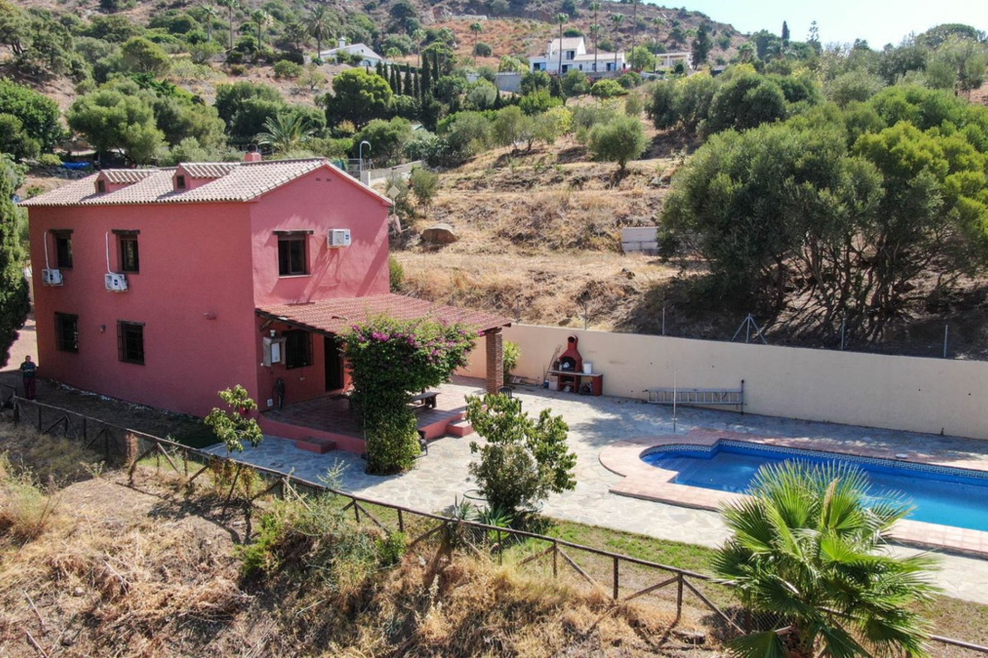 Resale - House - Finca - Cortijo - Estepona - Estepona Centro