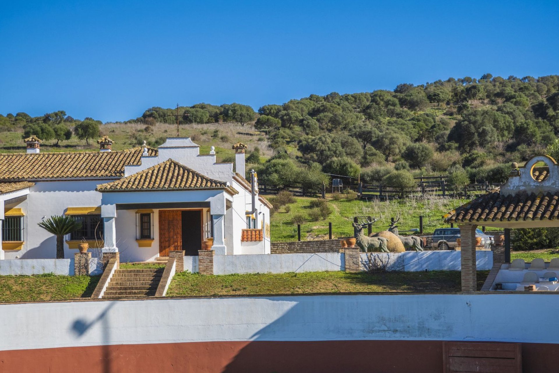 Resale - House - Finca - Cortijo - Estepona - Estepona Centro