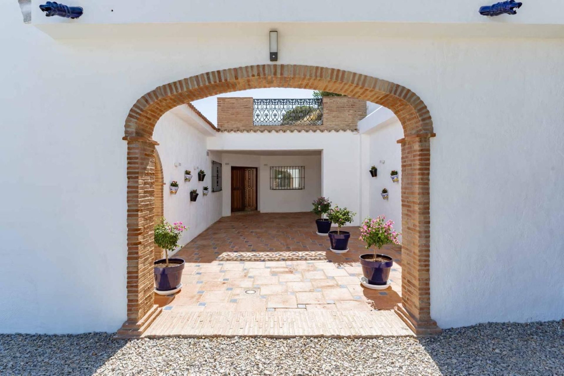 Resale - House - Finca - Cortijo - Estepona - Estepona Centro