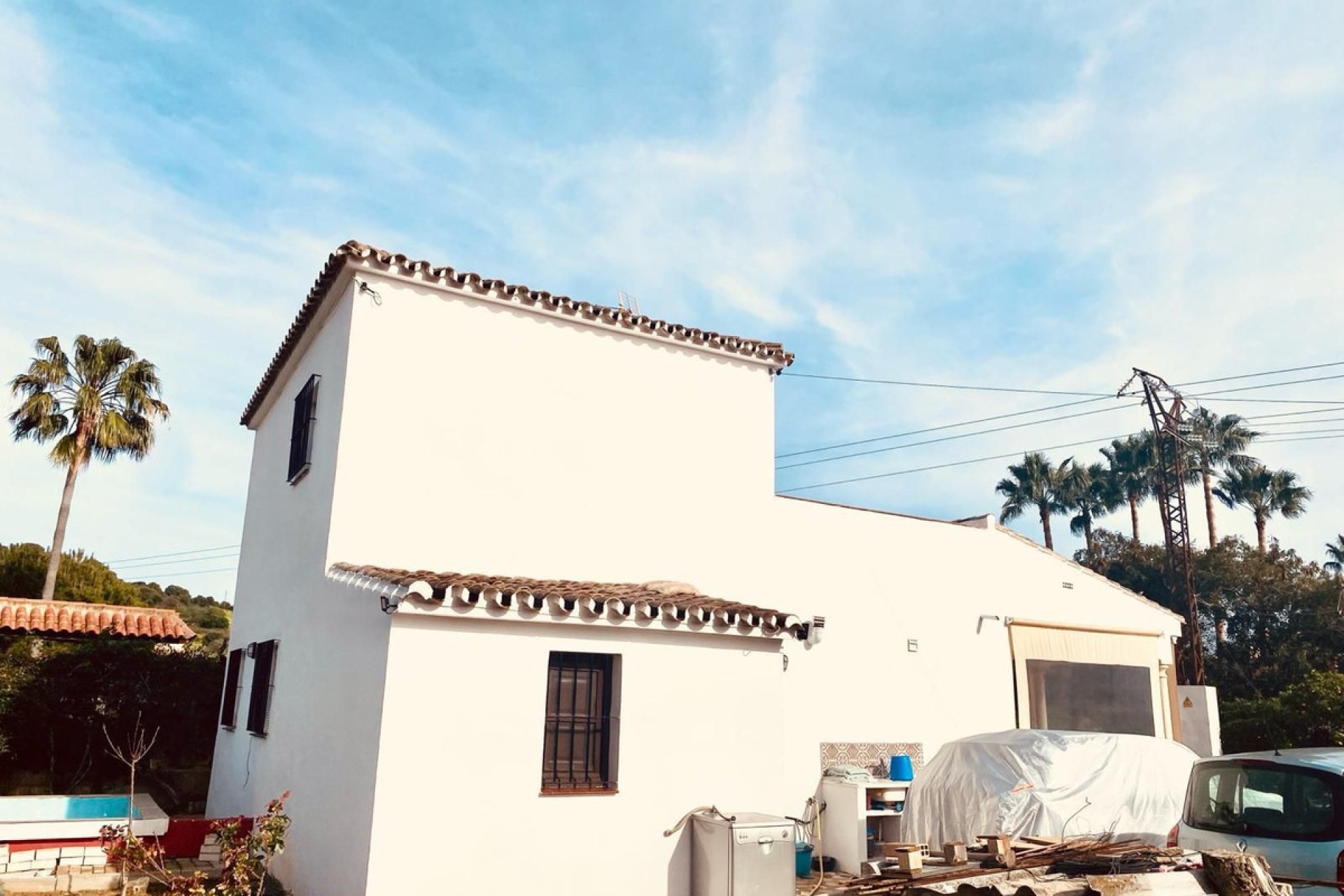 Resale - House - Finca - Cortijo - Estepona - Estepona Centro