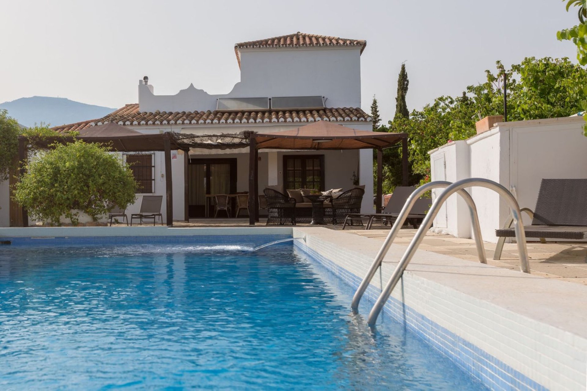 Resale - House - Finca - Cortijo - Estepona - Estepona Centro