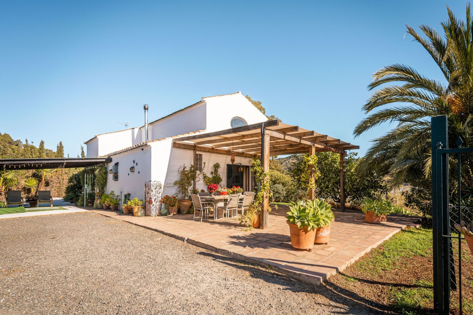 Resale - House - Finca - Cortijo - Estepona - Estepona Centro