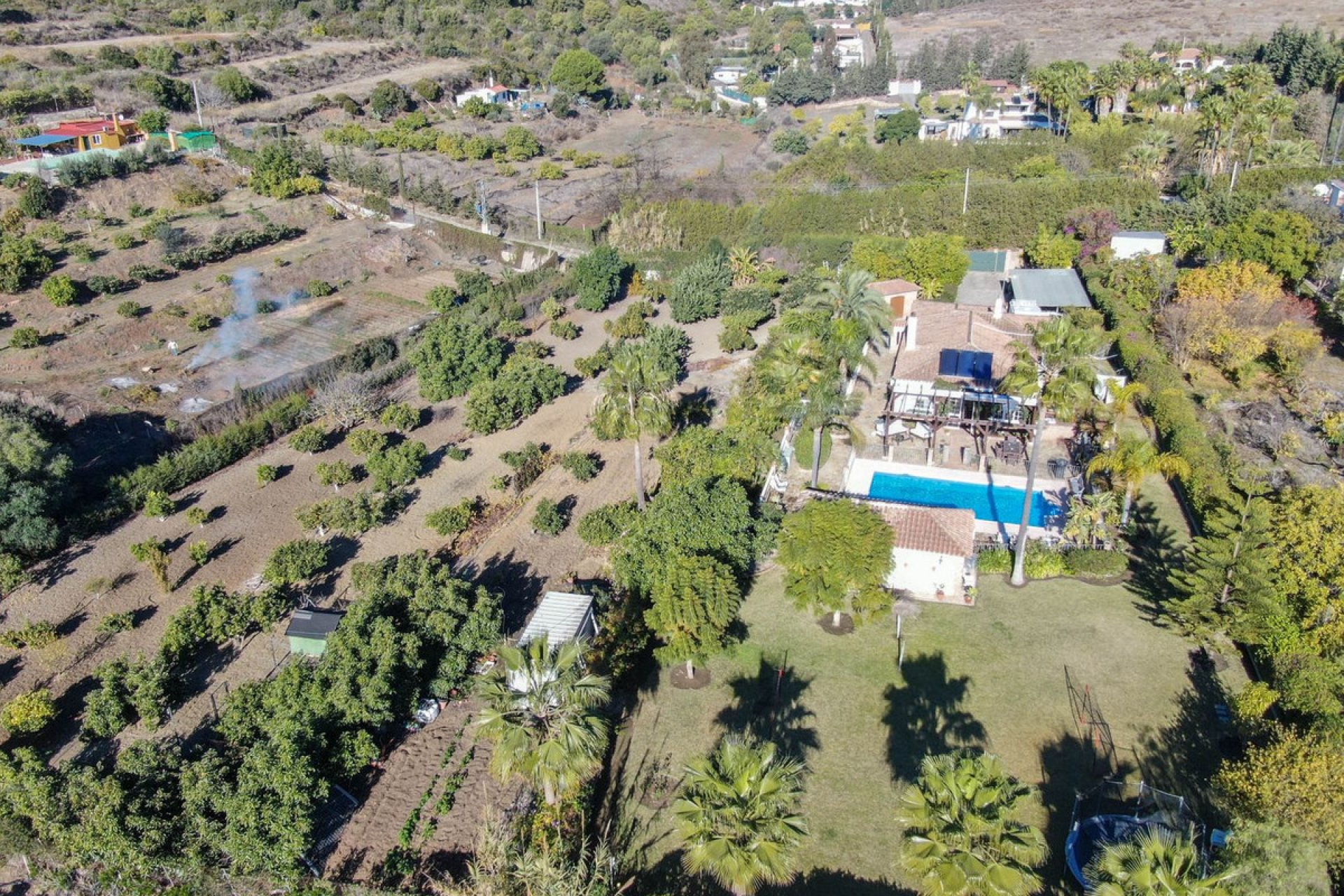 Resale - House - Finca - Cortijo - Estepona - Estepona Centro