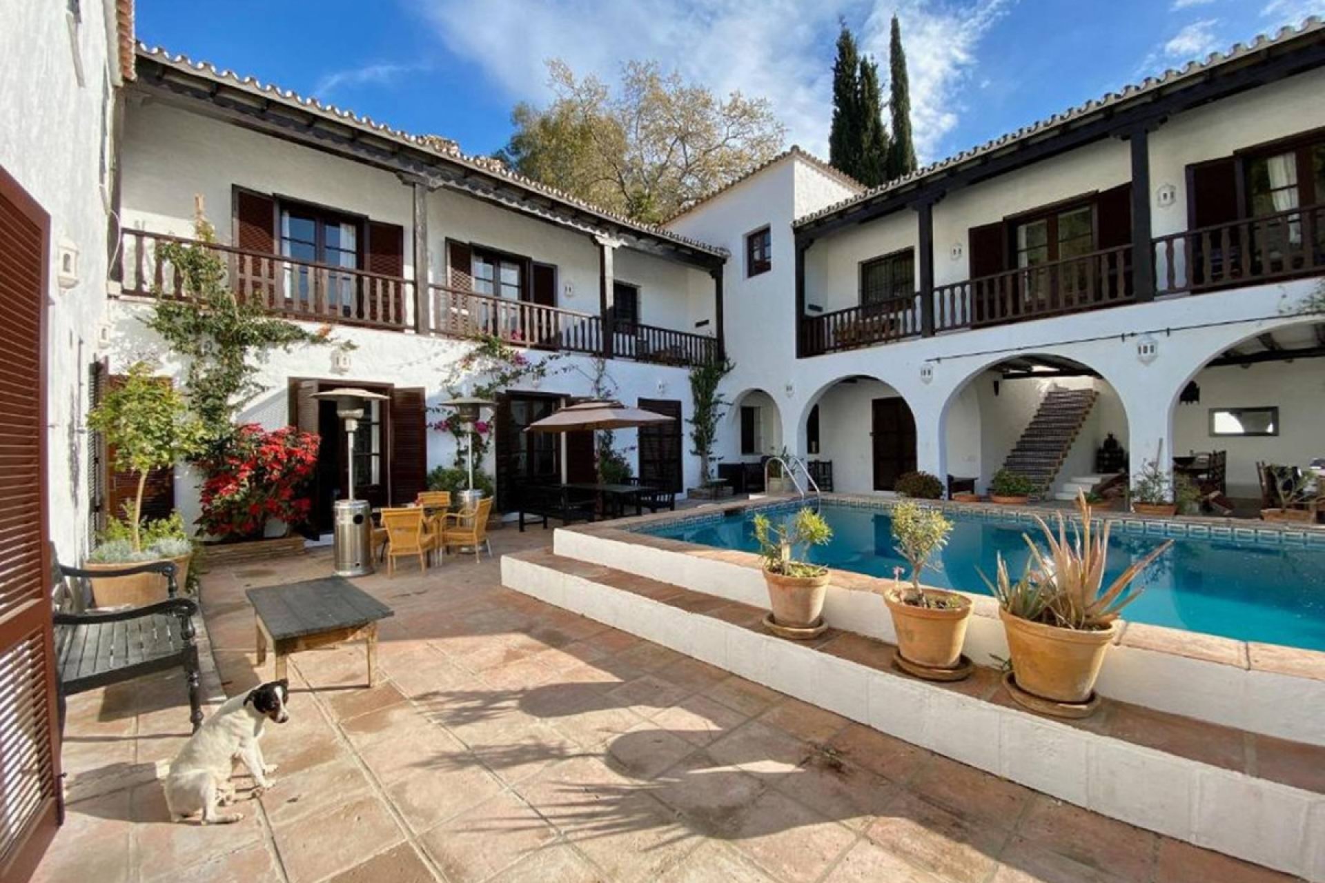 Resale - House - Finca - Cortijo - Estepona - Estepona Centro