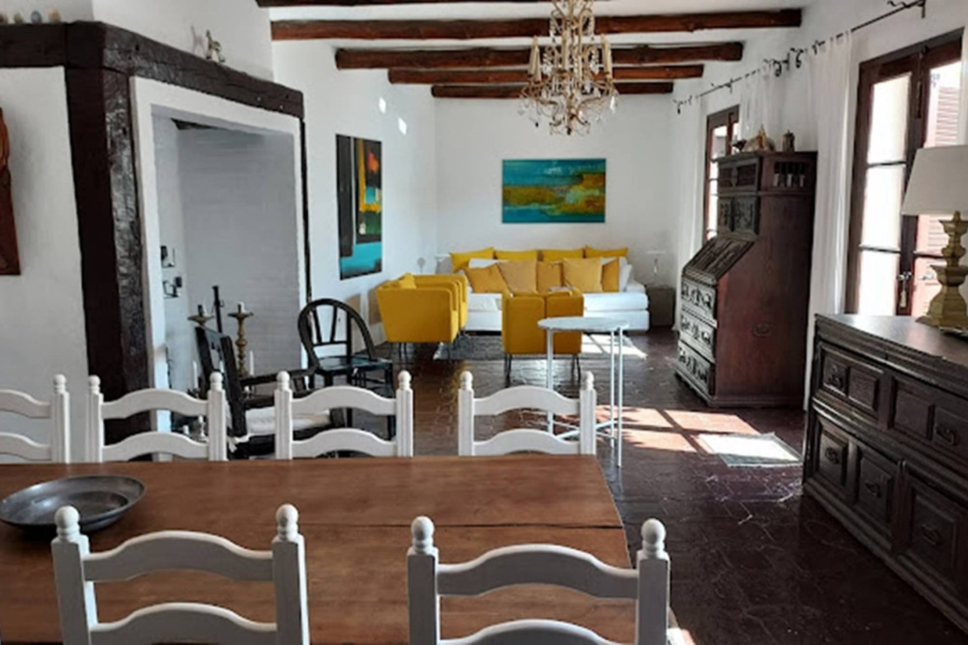 Resale - House - Finca - Cortijo - Estepona - Estepona Centro