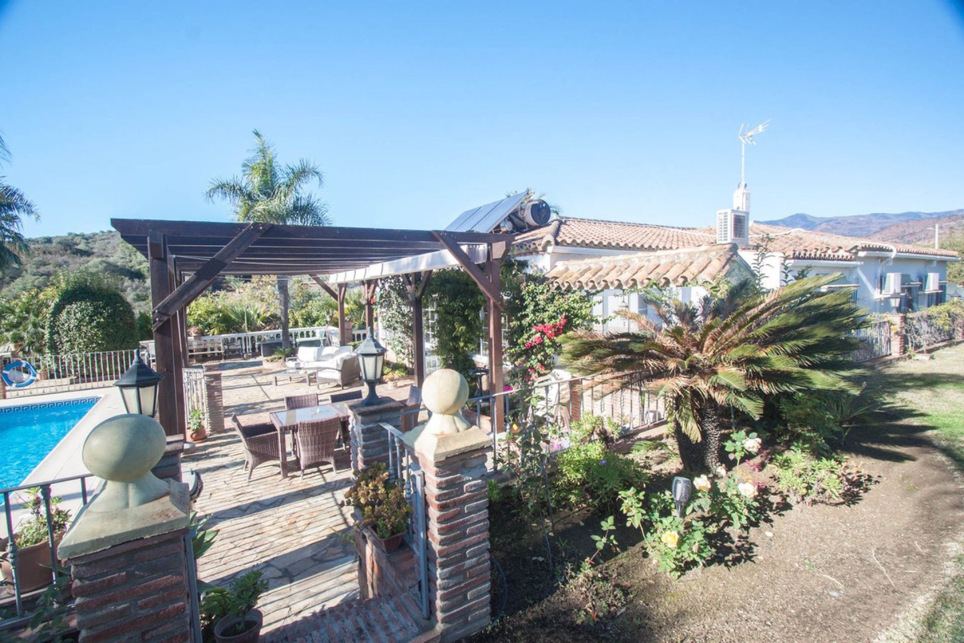 Resale - House - Finca - Cortijo - Estepona - Estepona Centro