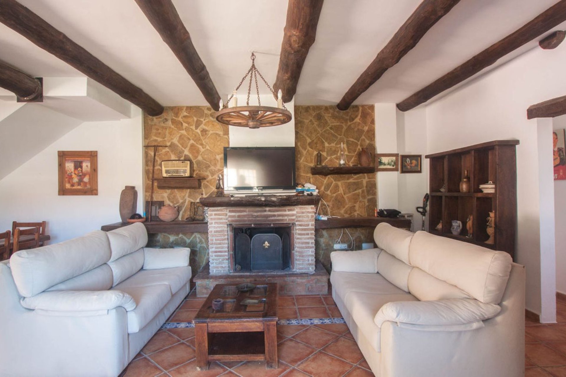 Resale - House - Finca - Cortijo - Estepona - Estepona Centro