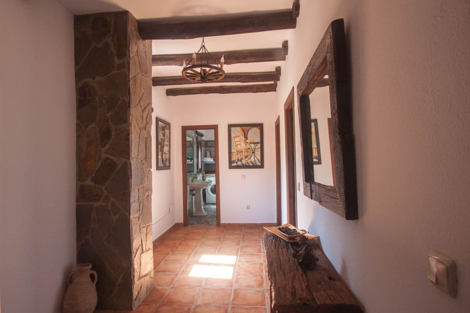 Resale - House - Finca - Cortijo - Estepona - Estepona Centro