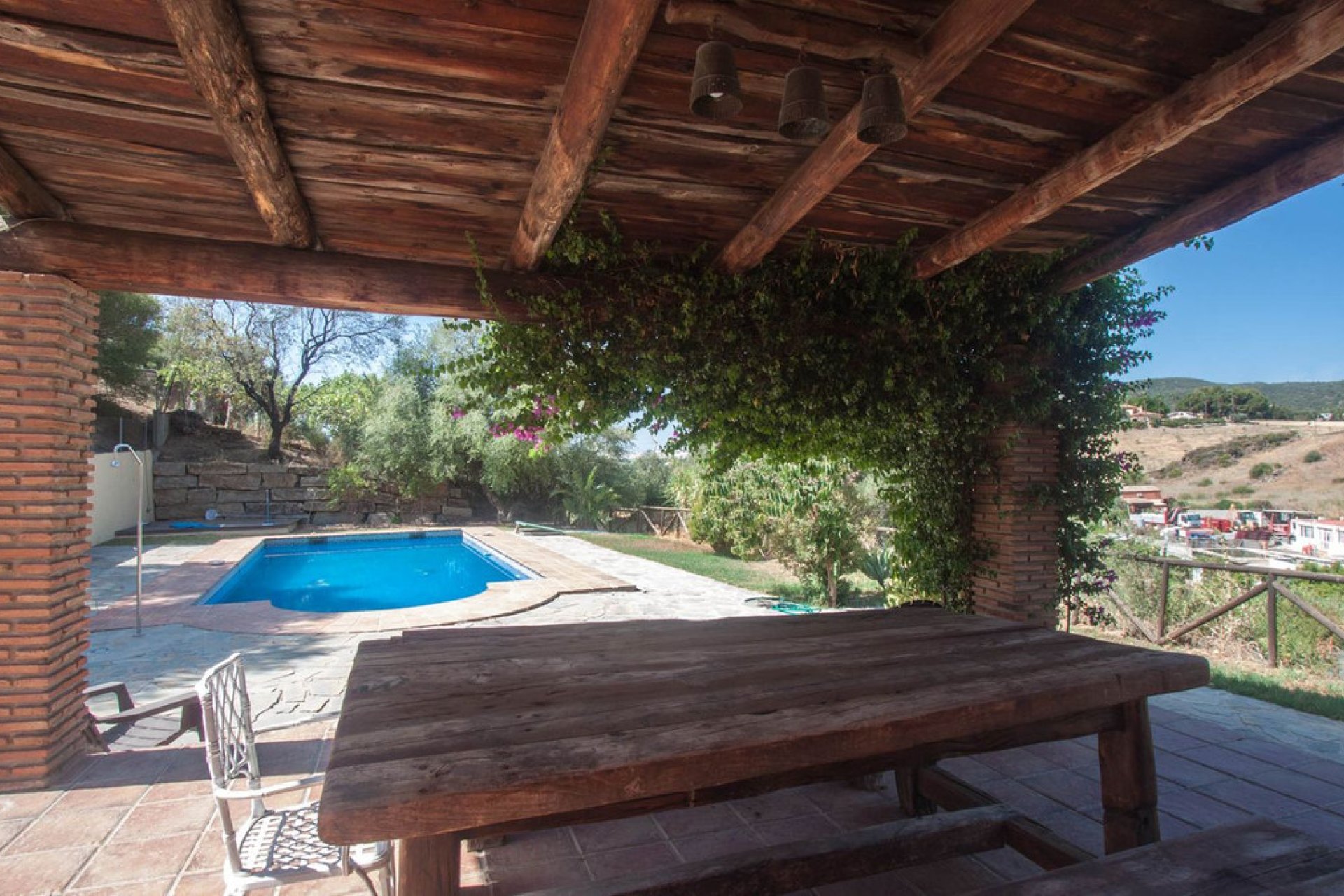 Resale - House - Finca - Cortijo - Estepona - Estepona Centro