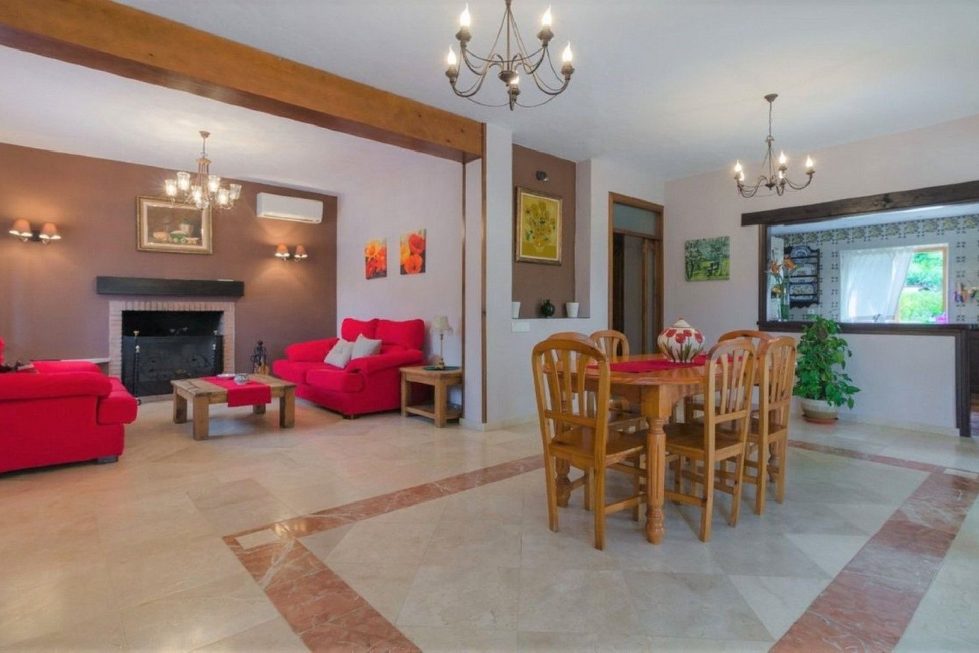 Resale - House - Finca - Cortijo - Estepona - Estepona Centro