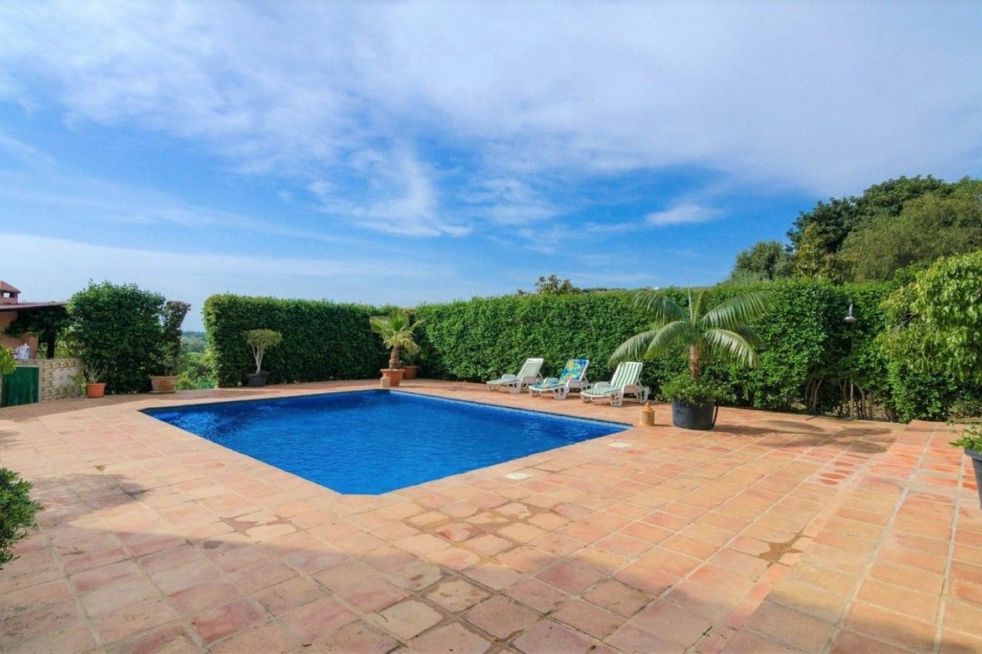 Resale - House - Finca - Cortijo - Estepona - Estepona Centro