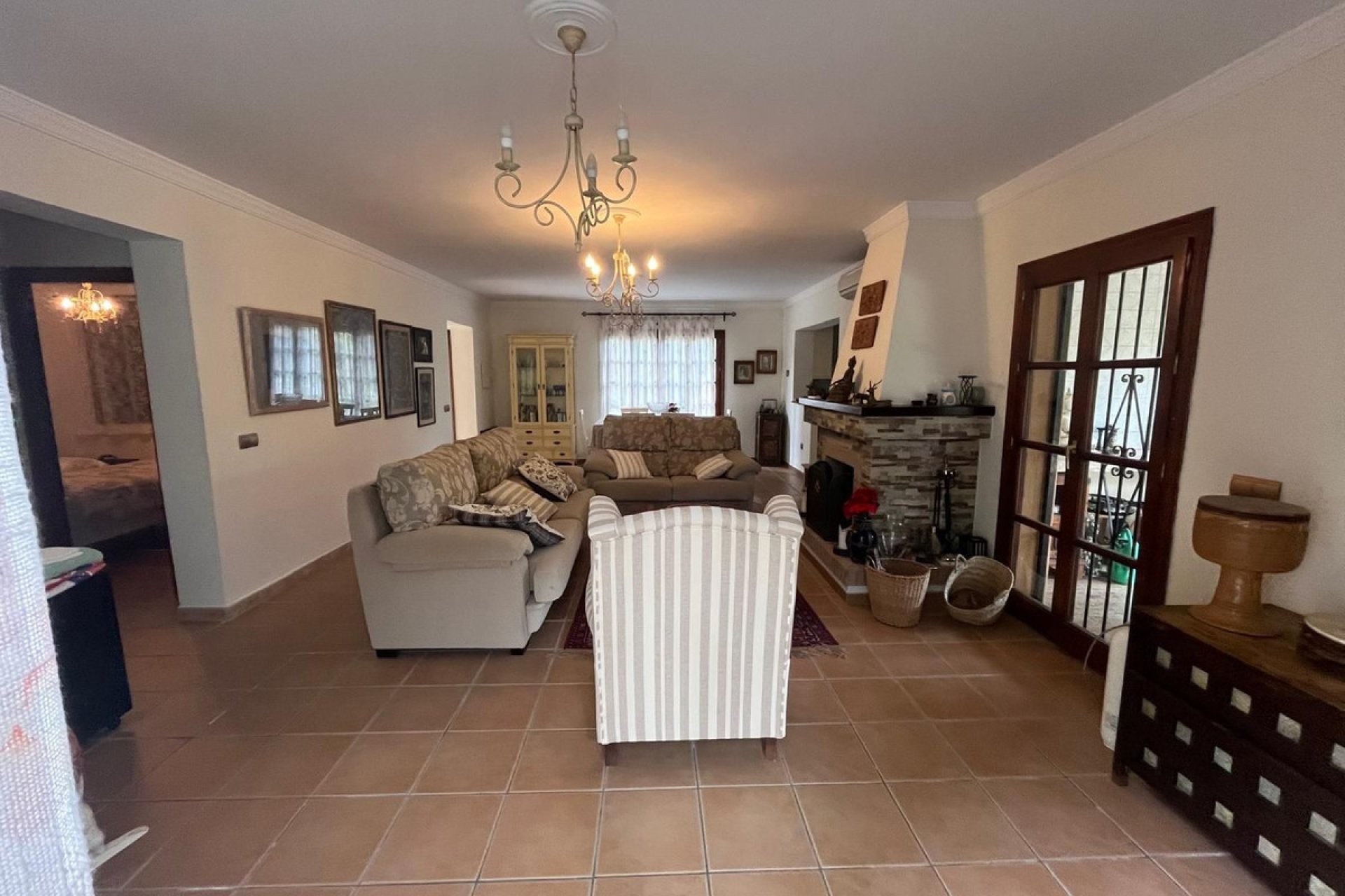 Resale - House - Finca - Cortijo - Estepona - Estepona Centro