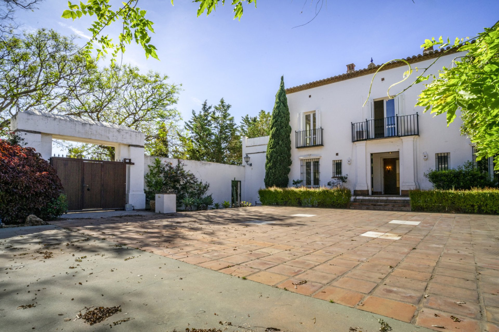 Resale - House - Finca - Cortijo - Estepona - New Golden Mile