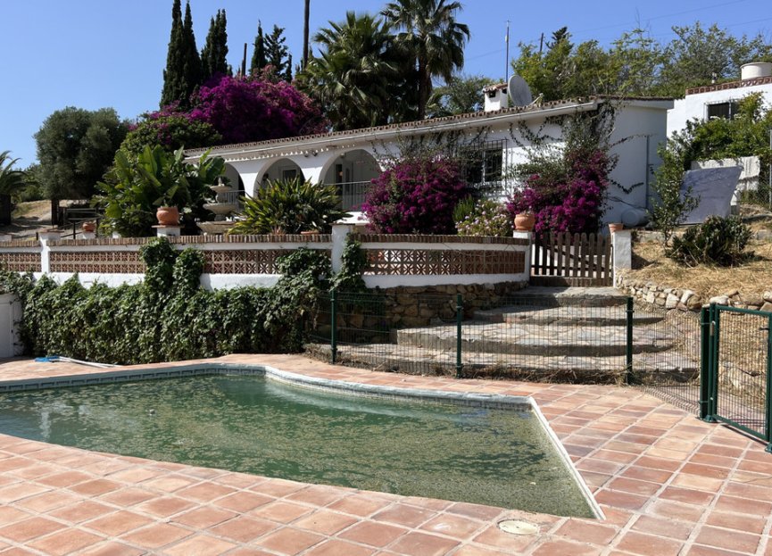 Resale - House - Finca - Cortijo - Manilva - La Duquesa