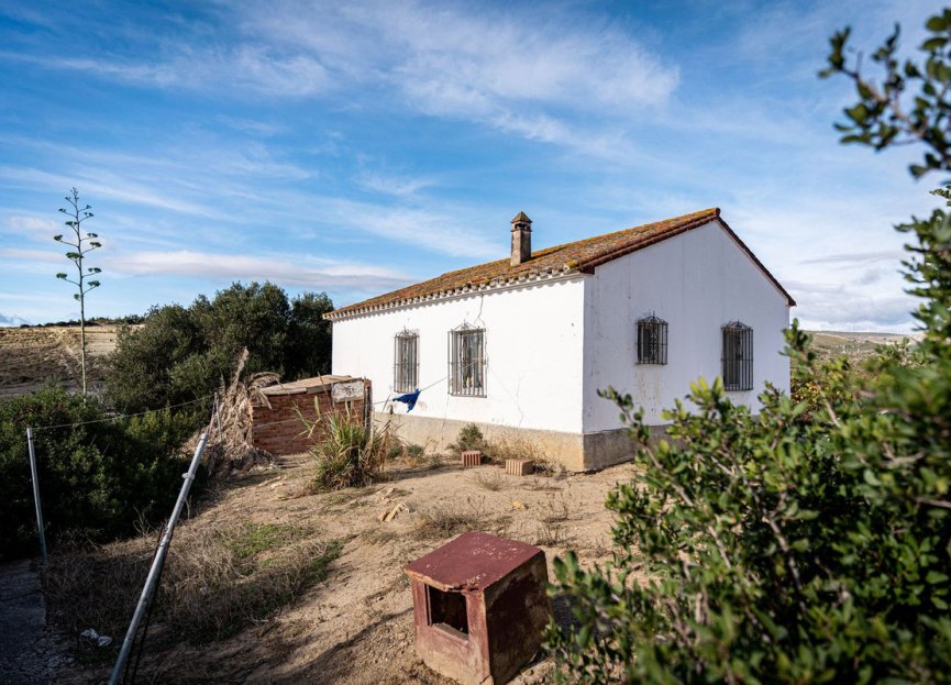 Resale - House - Finca - Cortijo - Manilva - Manilva Centro