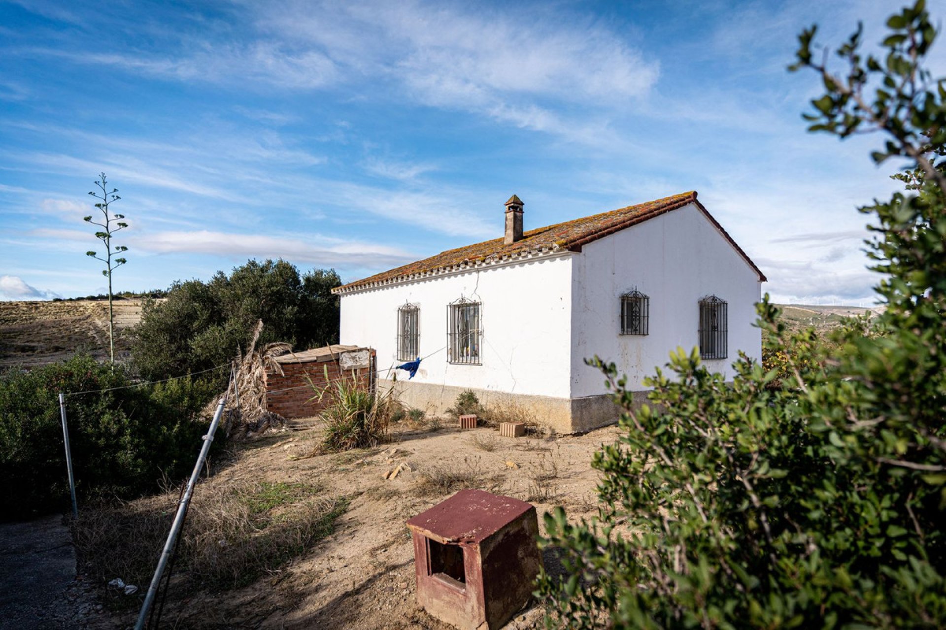 Resale - House - Finca - Cortijo - Manilva - Manilva Centro