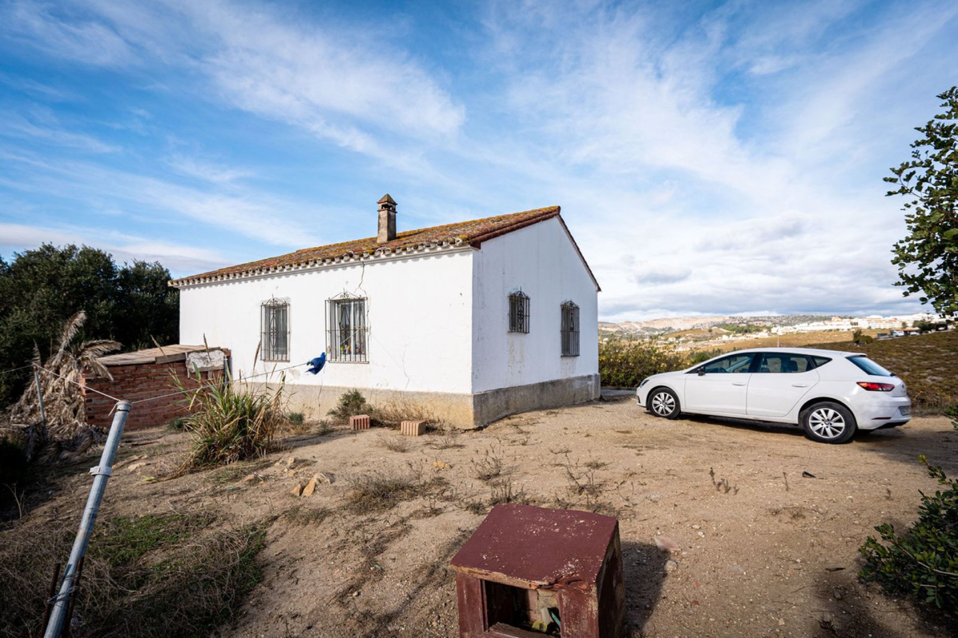 Resale - House - Finca - Cortijo - Manilva - Manilva Centro