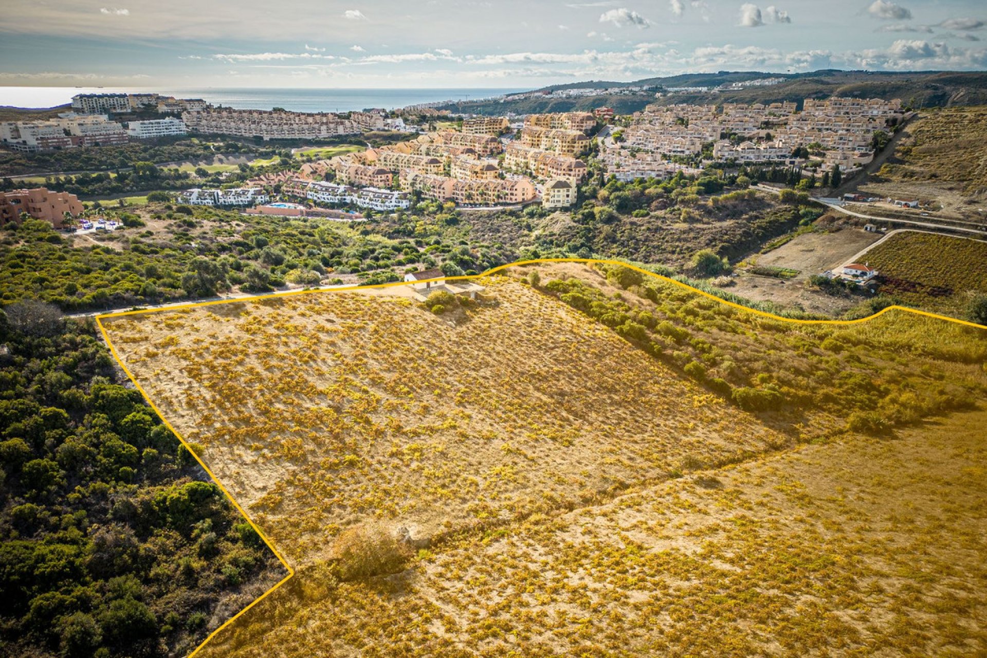 Resale - House - Finca - Cortijo - Manilva - Manilva Centro