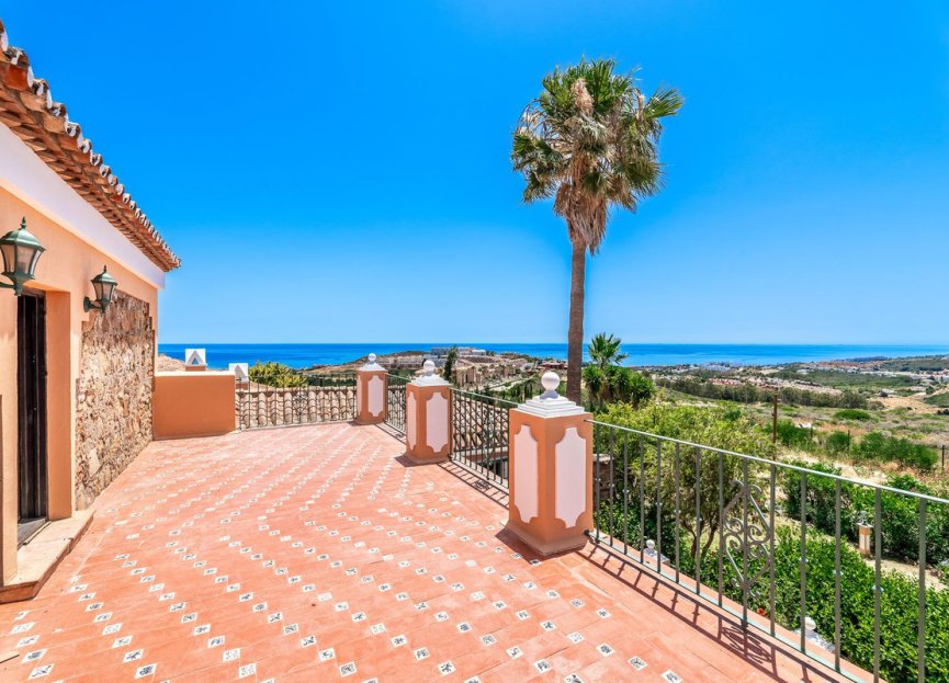 Resale - House - Finca - Cortijo - Manilva - Manilva Centro