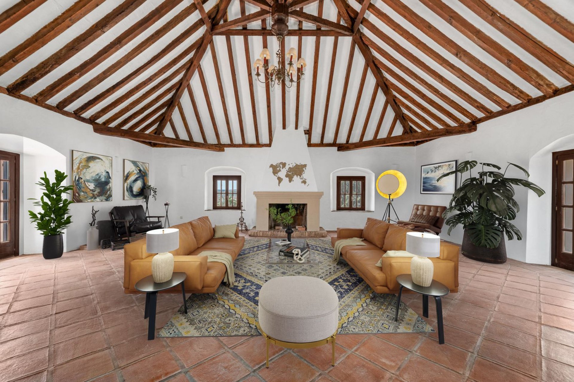 Resale - House - Finca - Cortijo - Manilva - Manilva Centro