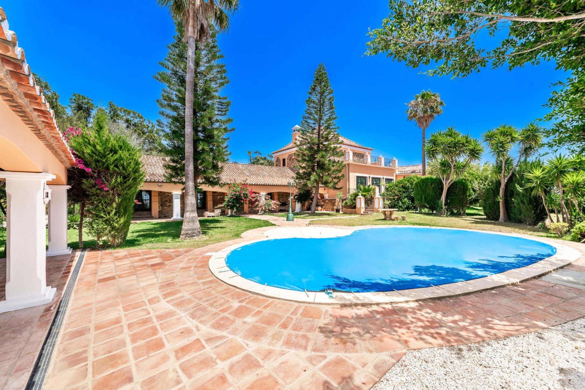 Resale - House - Finca - Cortijo - Manilva - Manilva Centro