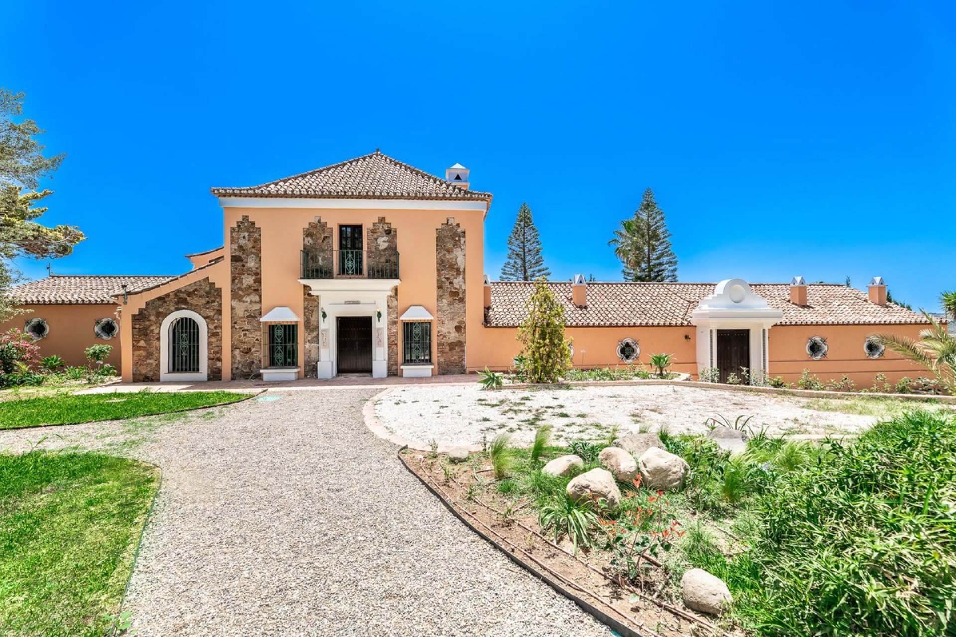 Resale - House - Finca - Cortijo - Manilva - Manilva Centro