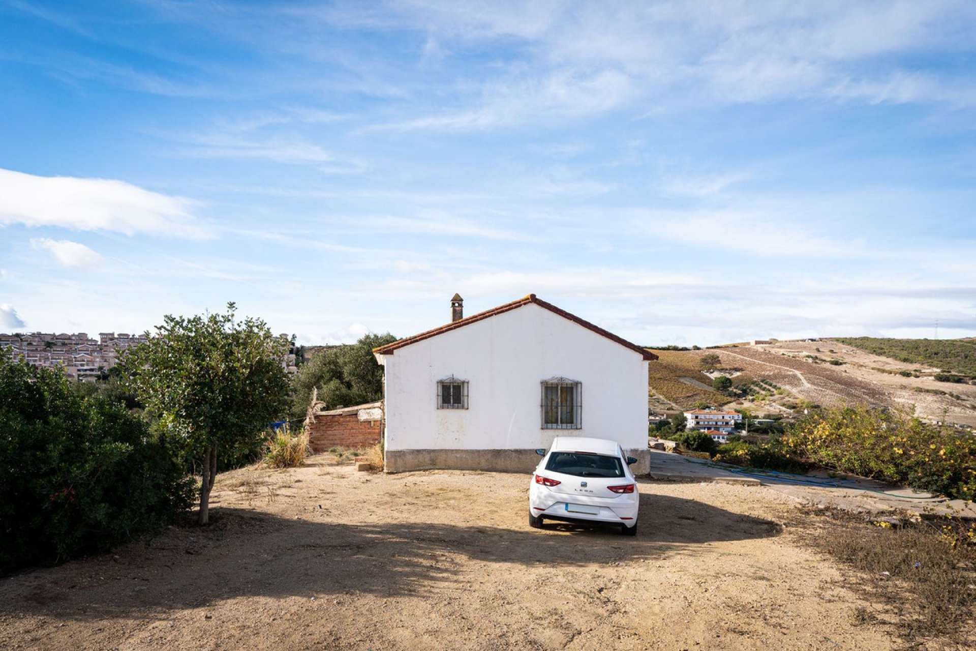 Resale - House - Finca - Cortijo - Manilva - Manilva Centro