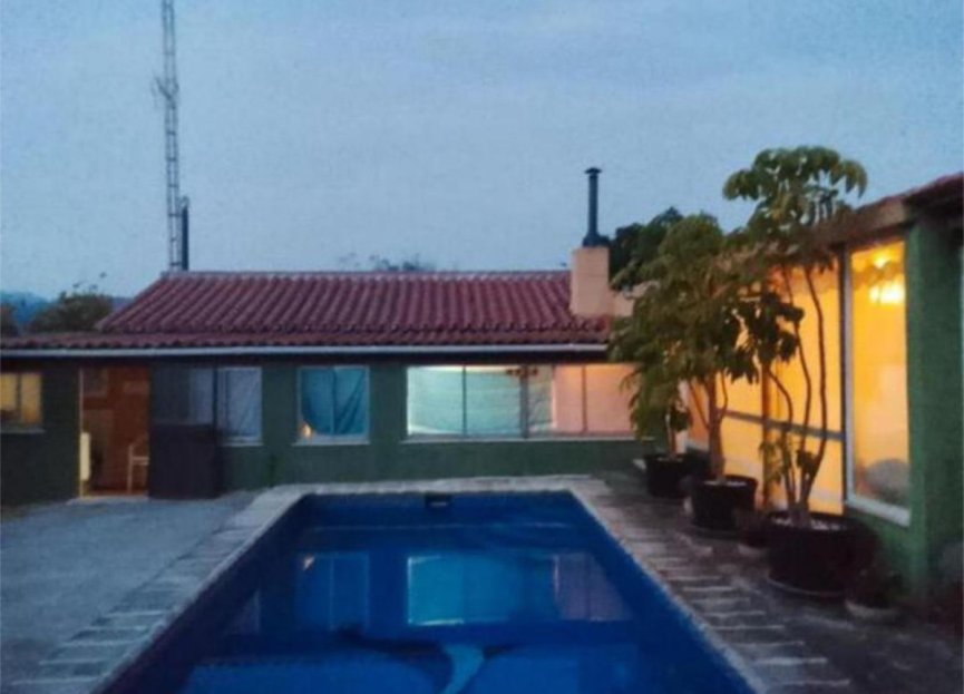 Resale - House - Finca - Cortijo - Marbella - Altos de los Monteros