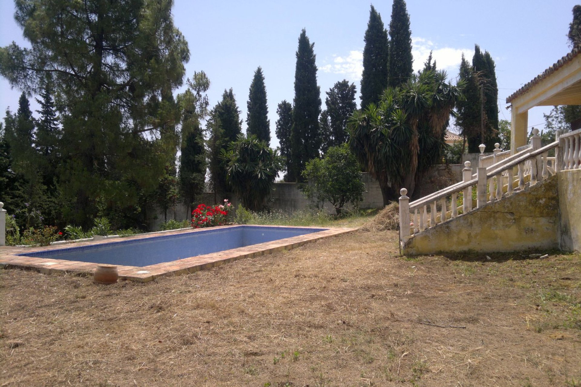 Resale - House - Finca - Cortijo - Marbella - Guadalmina Alta