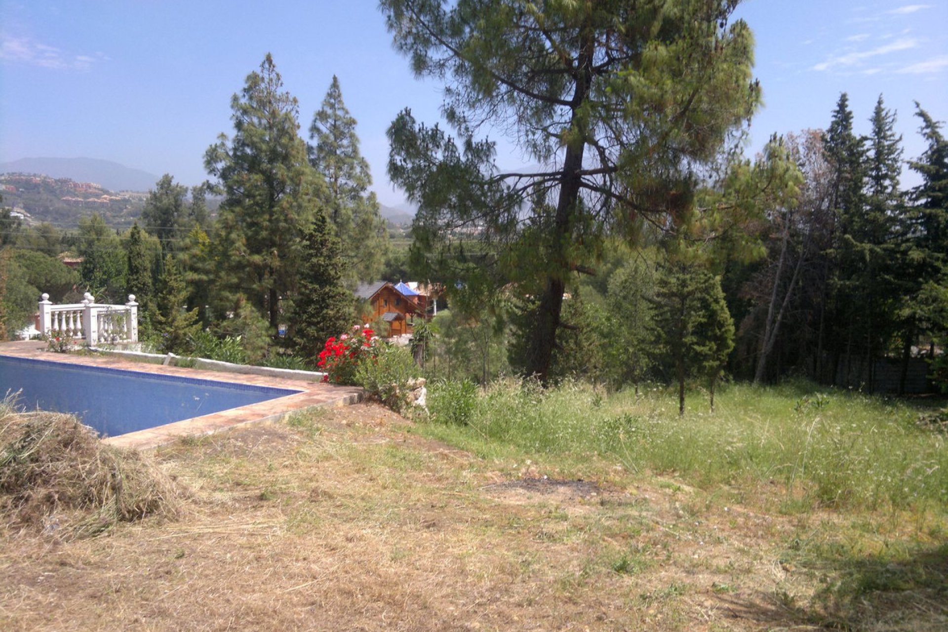 Resale - House - Finca - Cortijo - Marbella - Guadalmina Alta