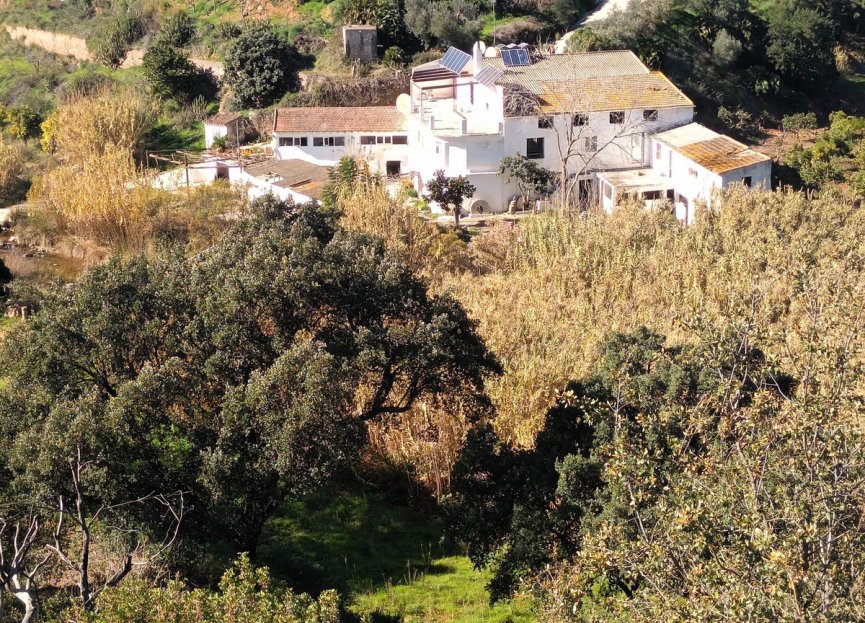 Resale - House - Finca - Cortijo - Marbella - La Mairena