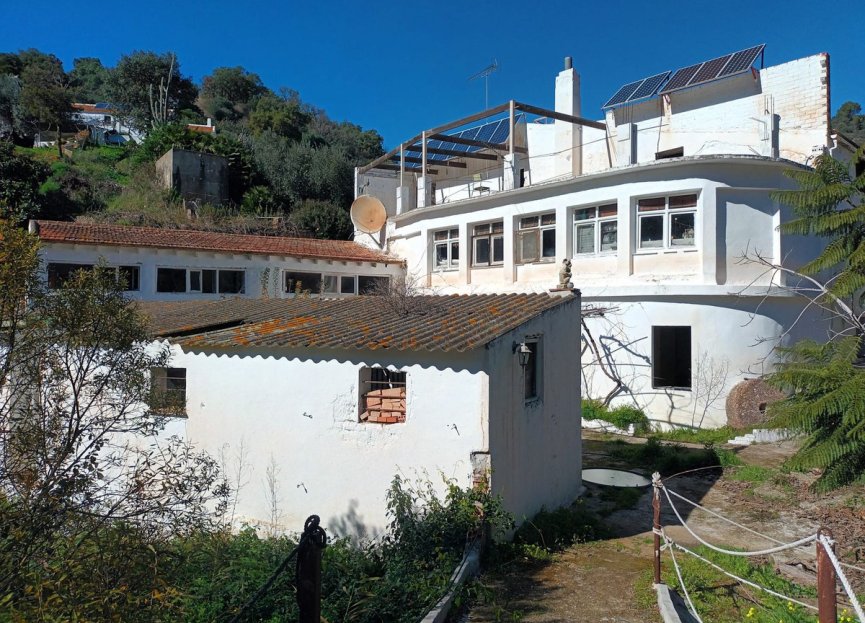 Resale - House - Finca - Cortijo - Marbella - La Mairena