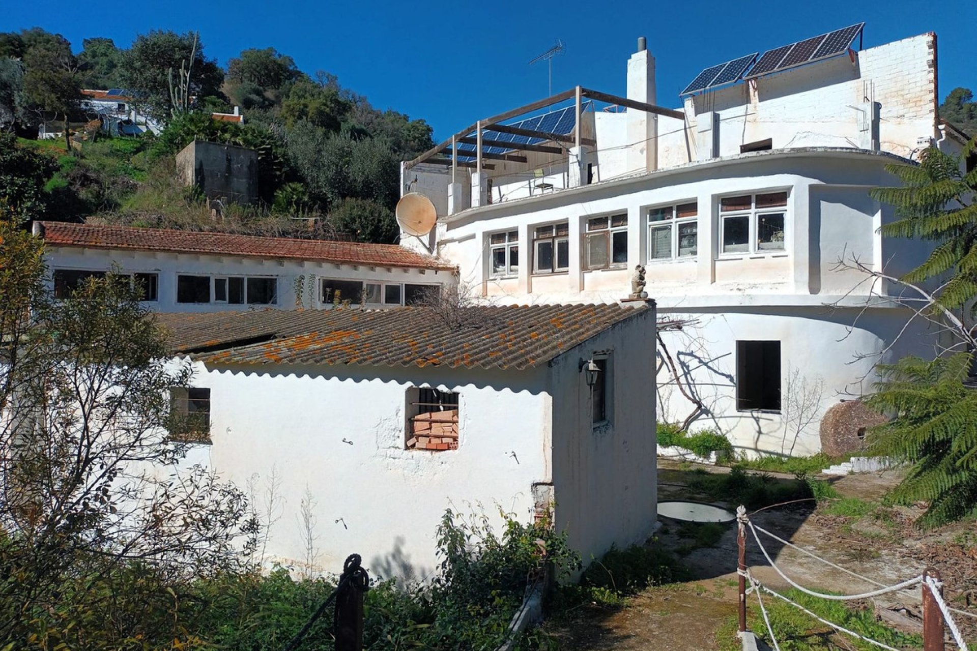 Resale - House - Finca - Cortijo - Marbella - La Mairena