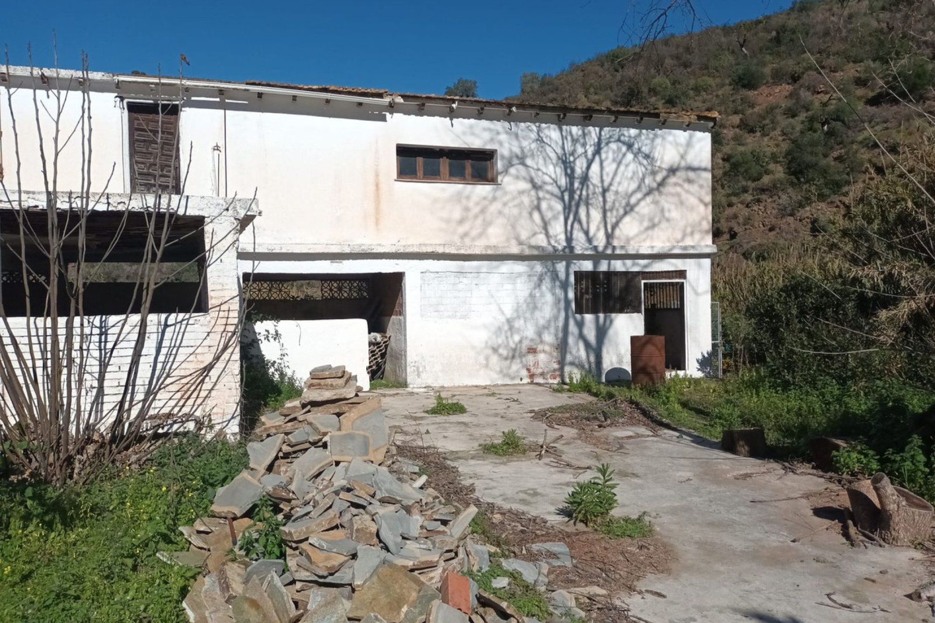 Resale - House - Finca - Cortijo - Marbella - La Mairena