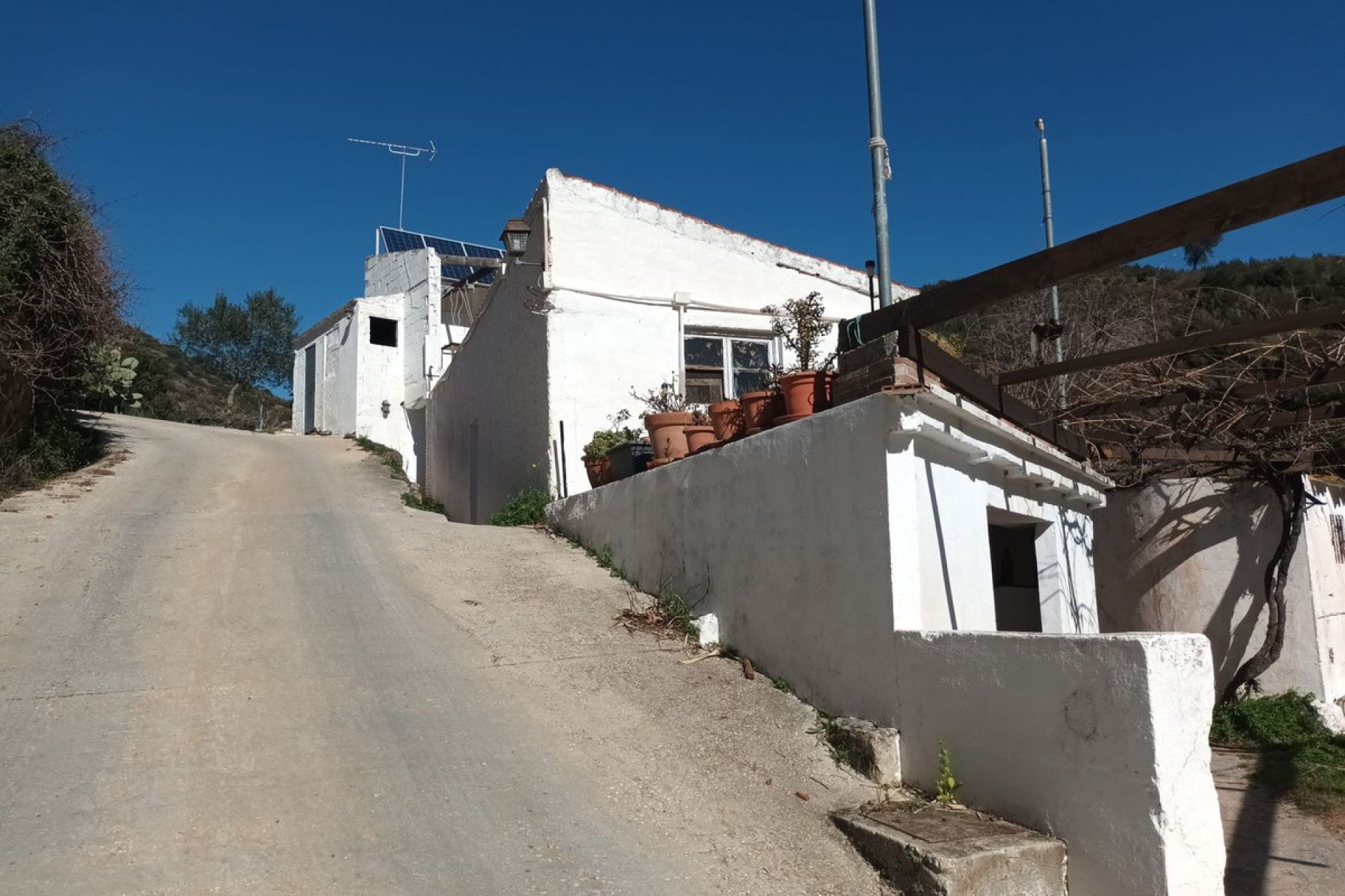 Resale - House - Finca - Cortijo - Marbella - La Mairena