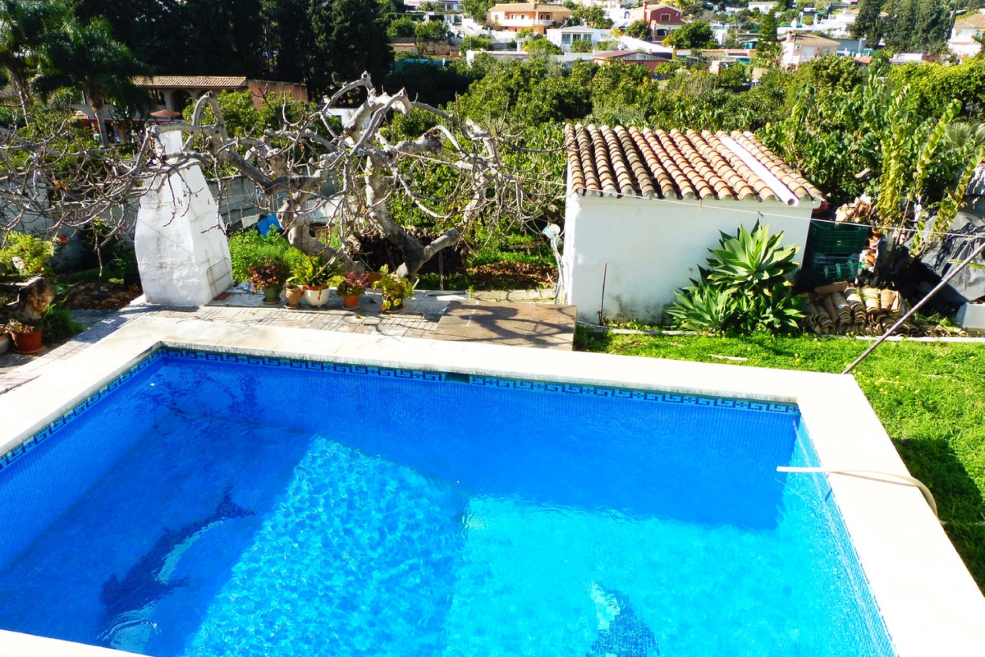 Resale - House - Finca - Cortijo - Marbella - Marbella Centro