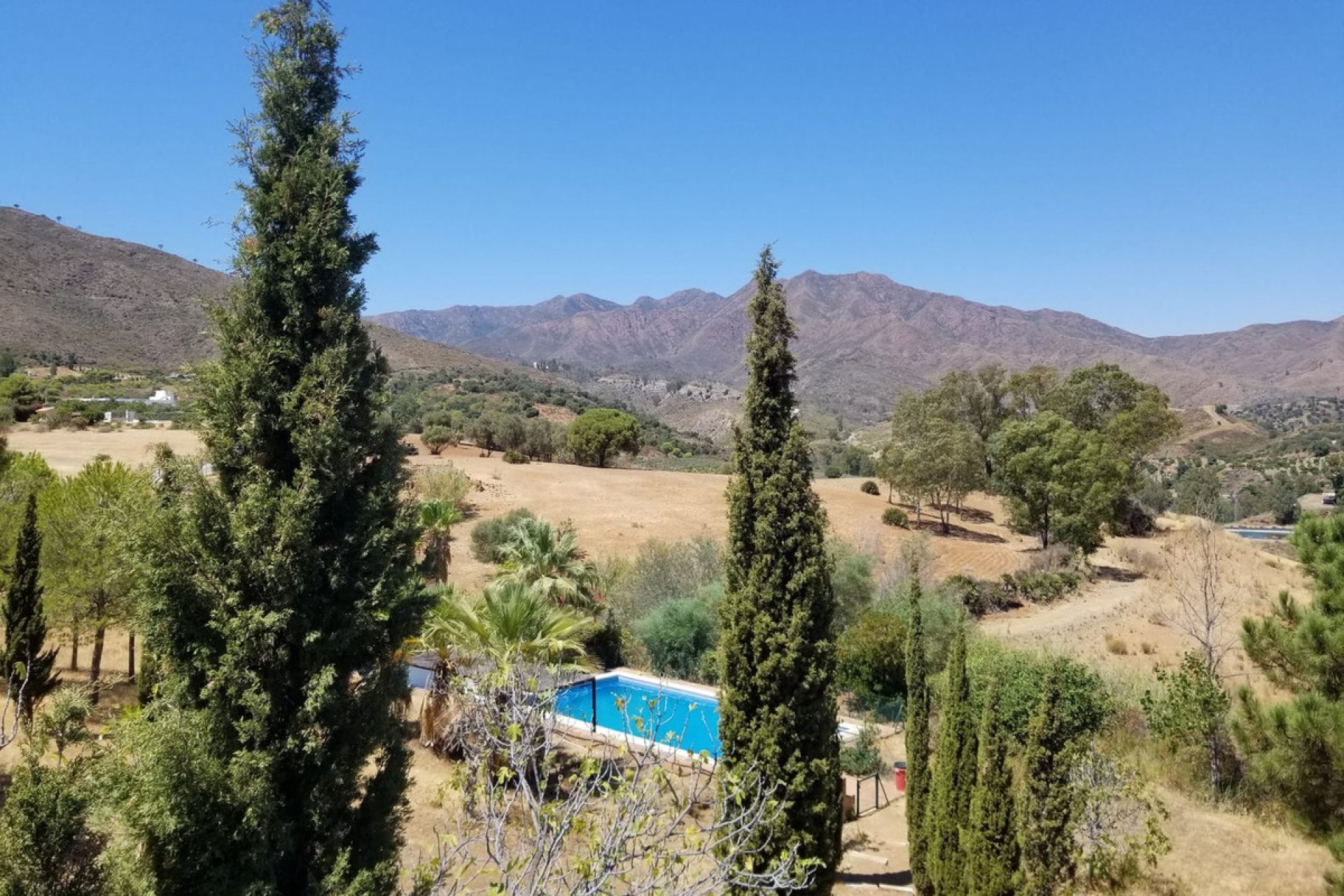 Resale - House - Finca - Cortijo - Mijas - Entrerrios