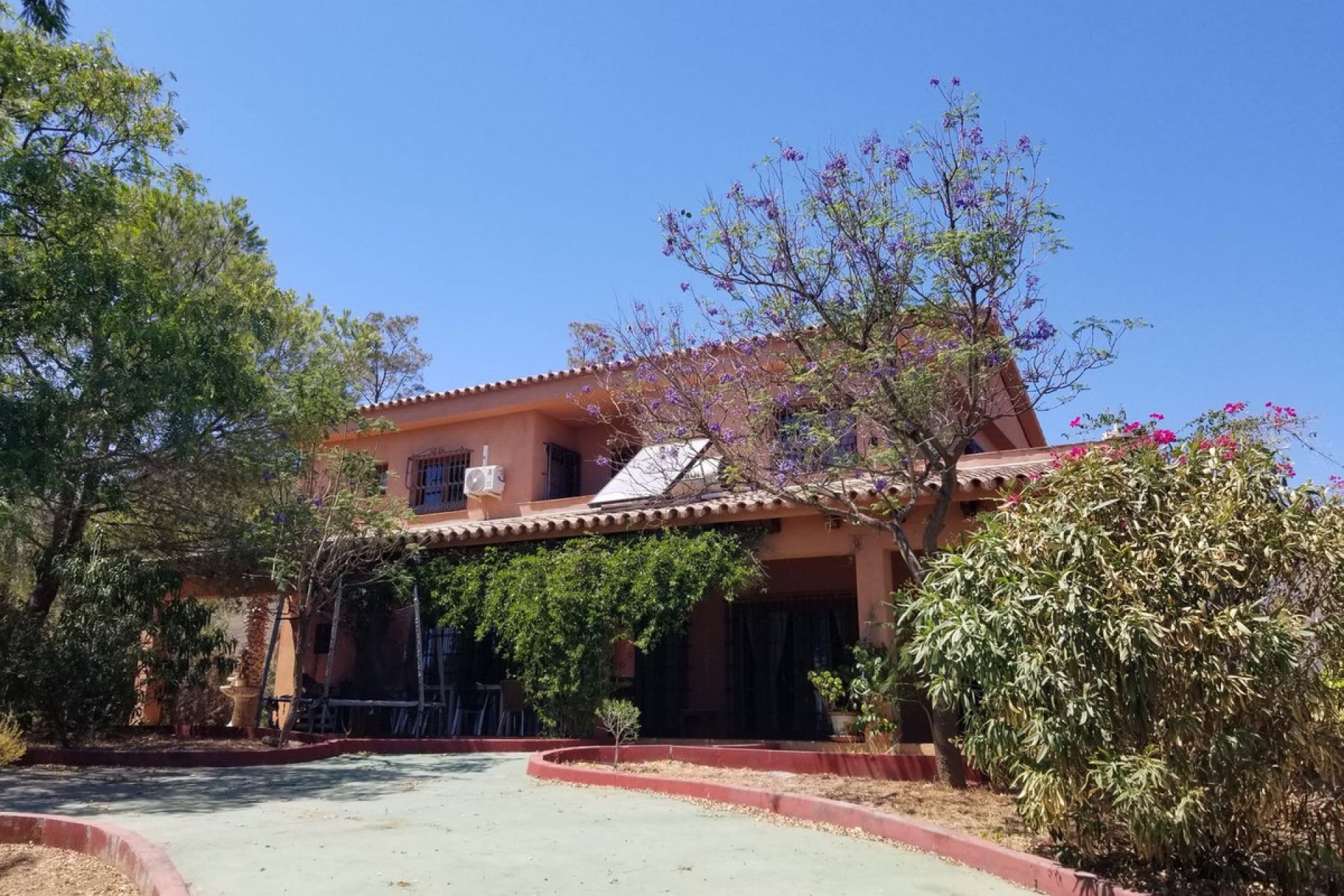 Resale - House - Finca - Cortijo - Mijas - Entrerrios