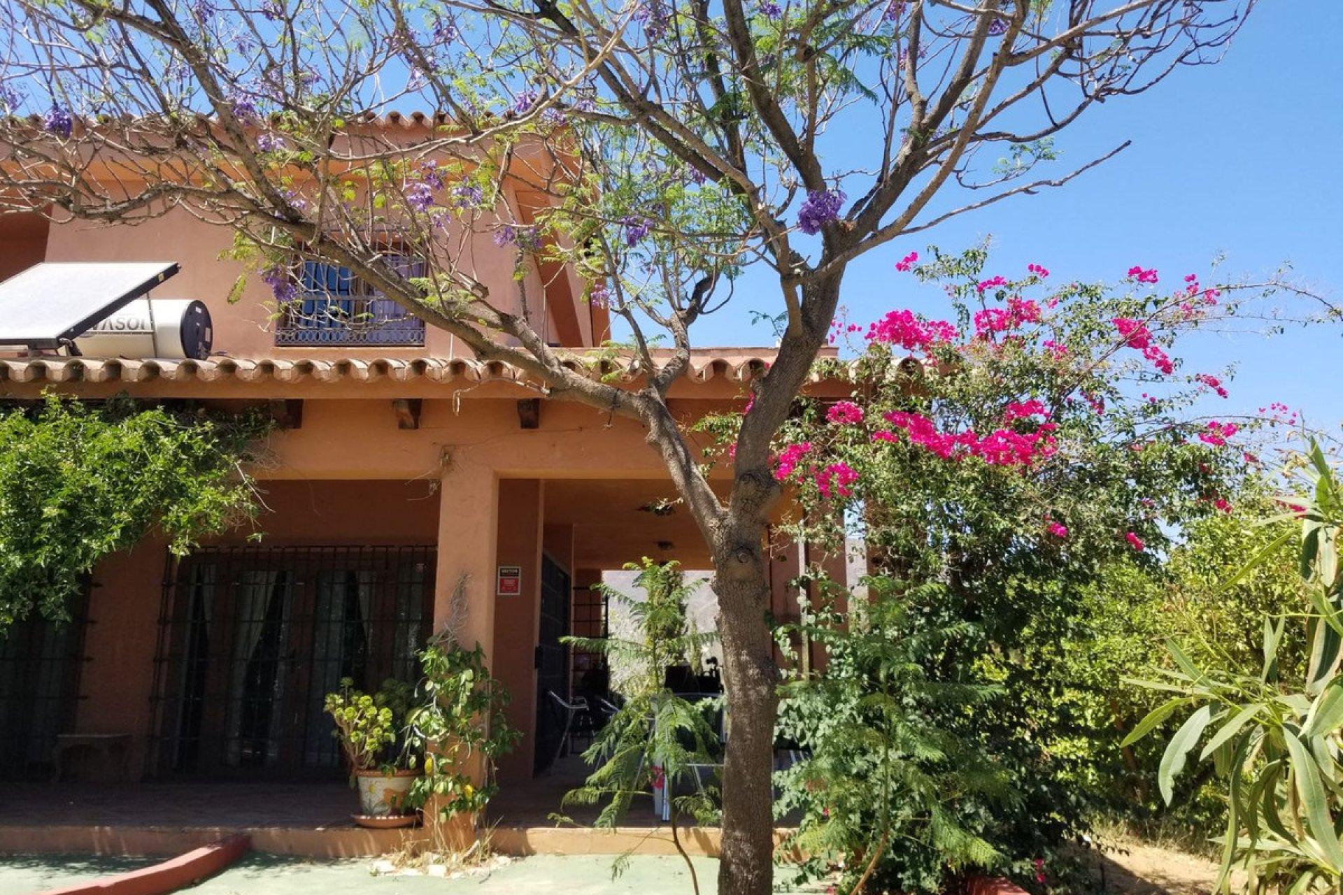 Resale - House - Finca - Cortijo - Mijas - Entrerrios