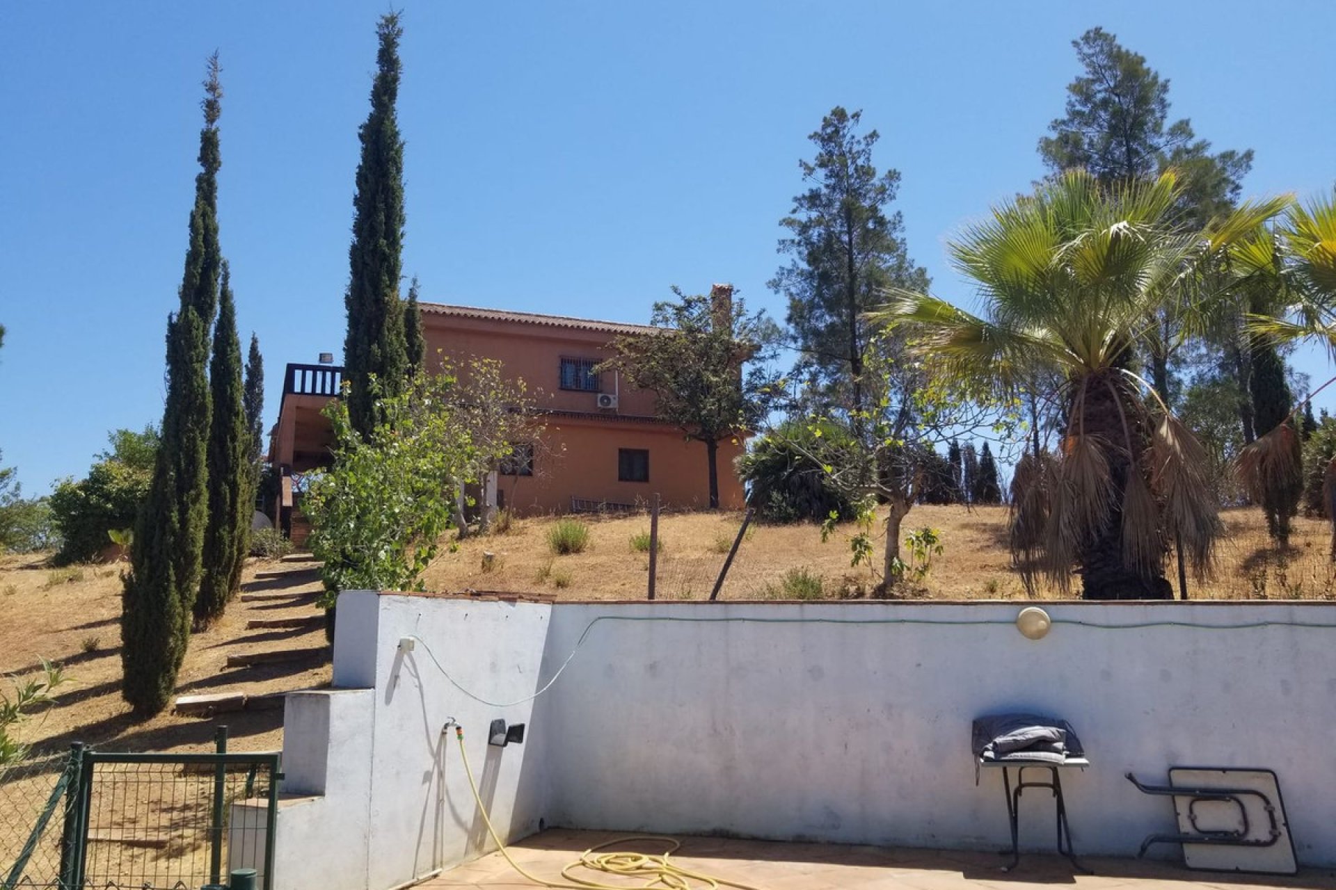 Resale - House - Finca - Cortijo - Mijas - Entrerrios