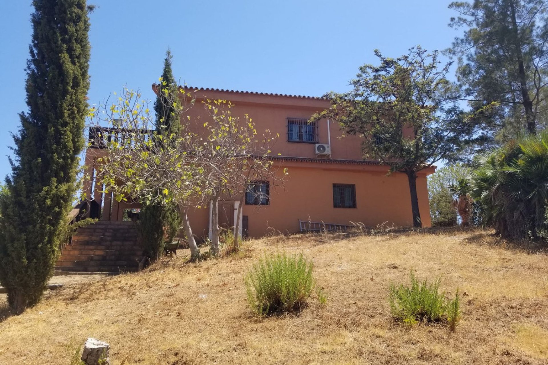 Resale - House - Finca - Cortijo - Mijas - Entrerrios