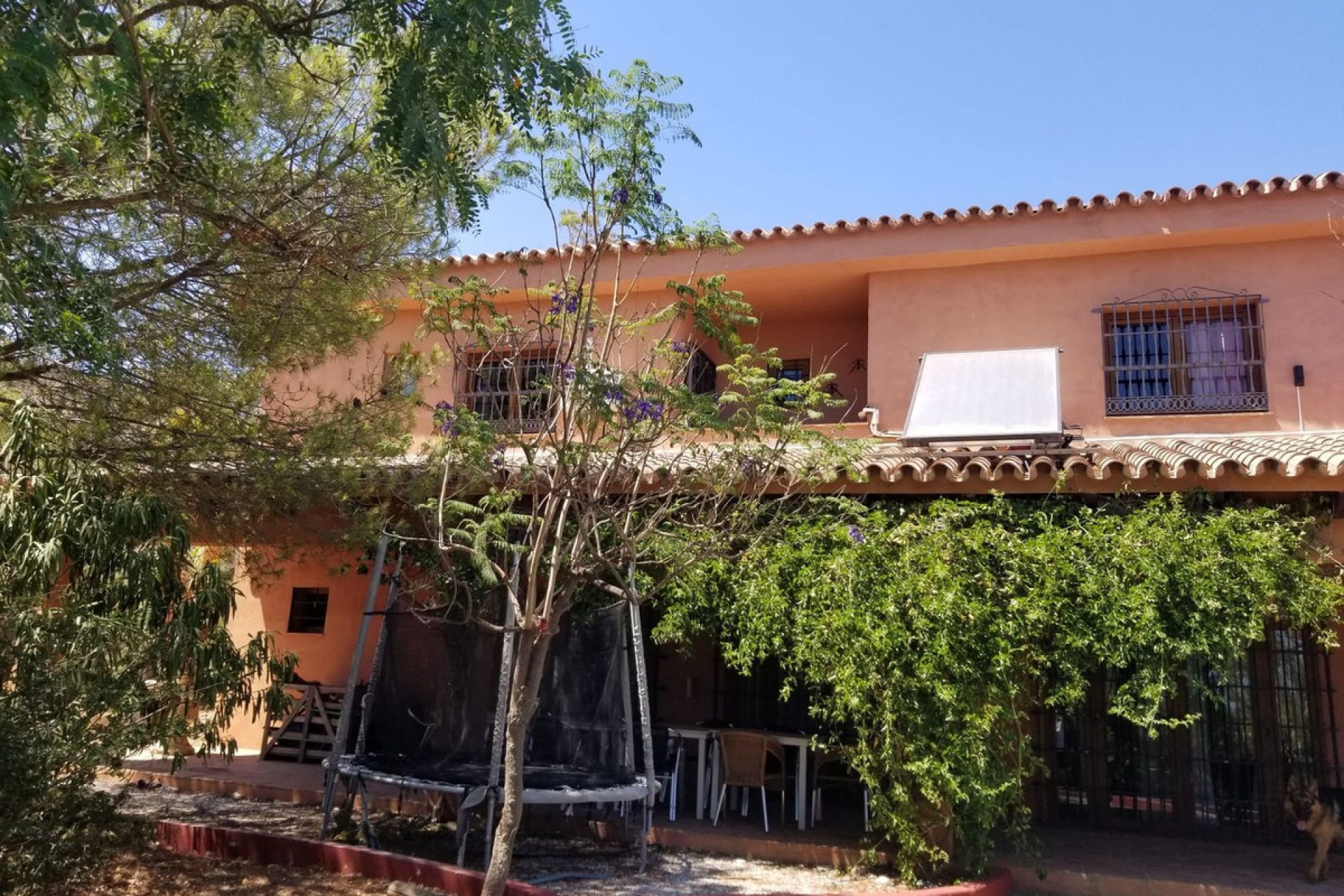 Resale - House - Finca - Cortijo - Mijas - Entrerrios