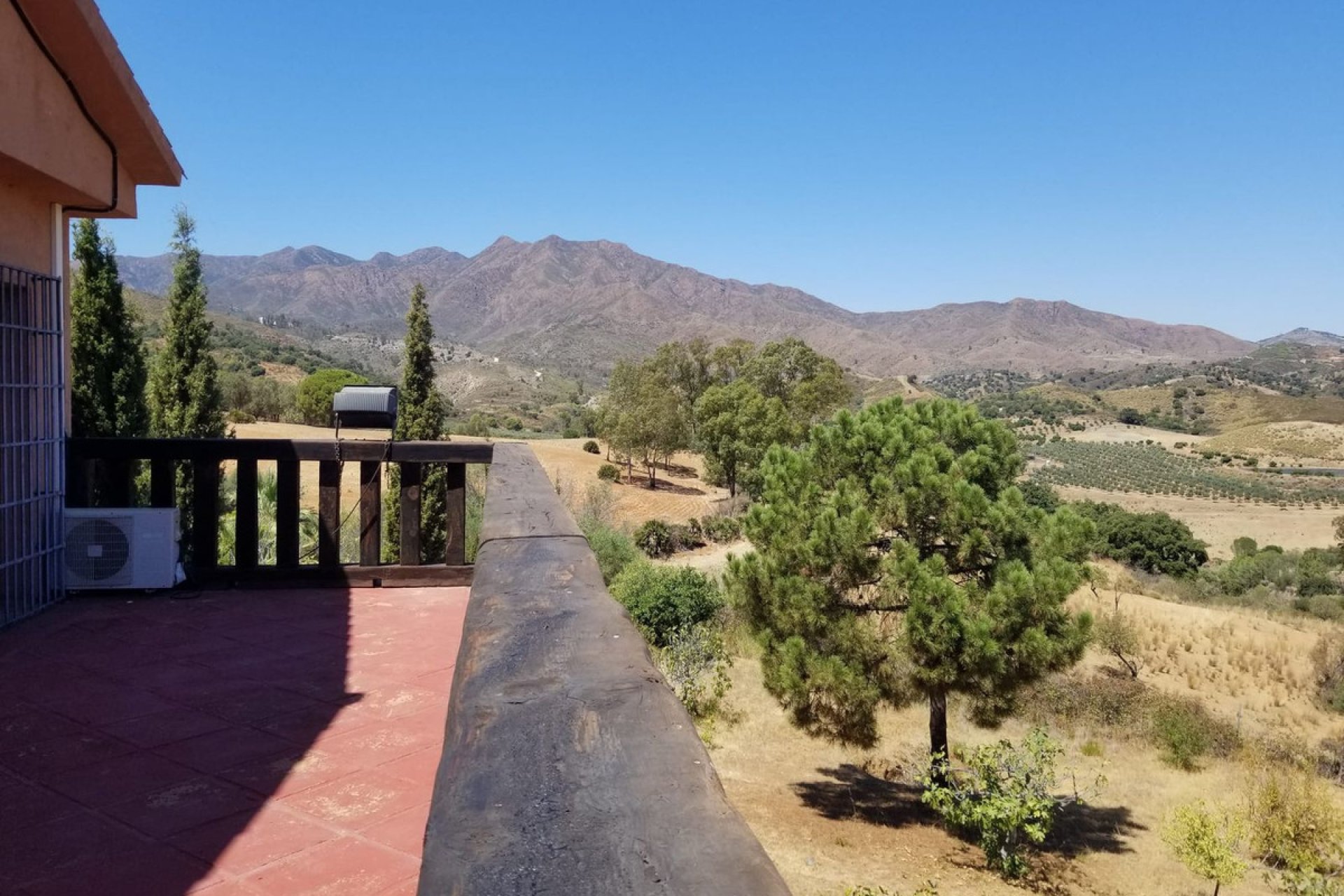 Resale - House - Finca - Cortijo - Mijas - Entrerrios