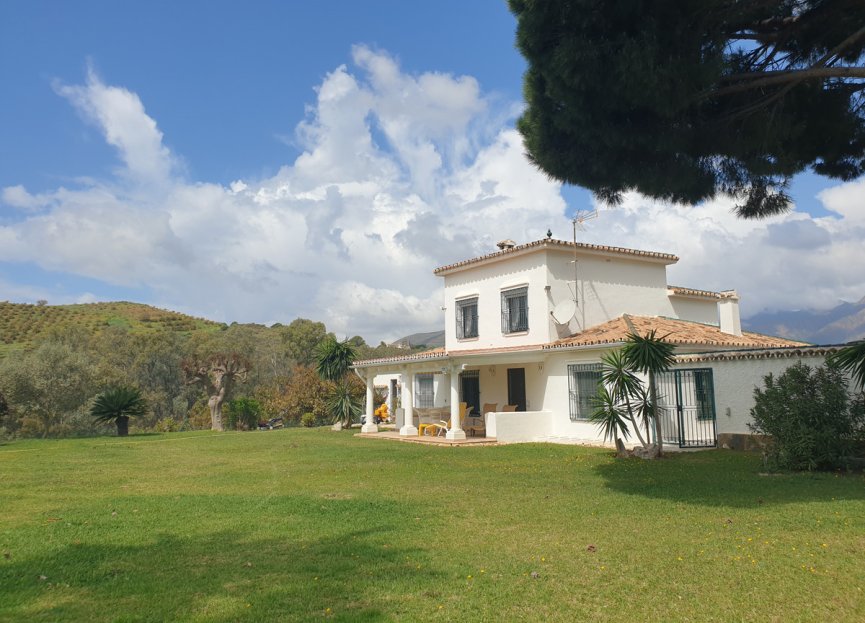 Resale - House - Finca - Cortijo - Mijas - Entrerrios