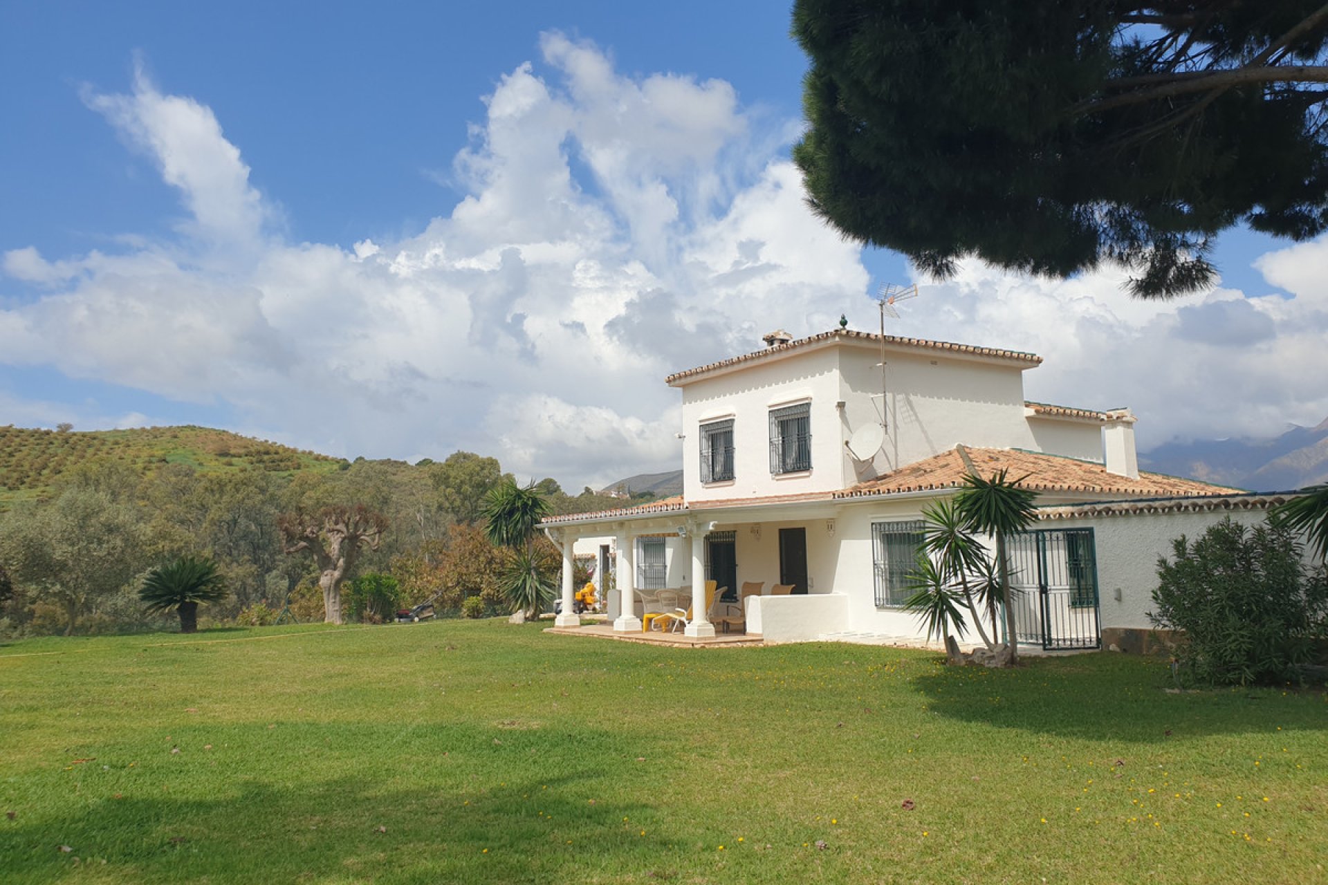 Resale - House - Finca - Cortijo - Mijas - Entrerrios